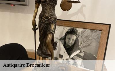Antiquaire Brocanteur  34830