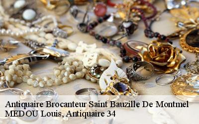 Antiquaire Brocanteur  34160