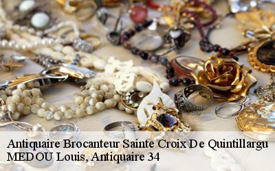 Antiquaire Brocanteur  34270