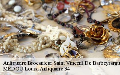 Antiquaire Brocanteur  34730