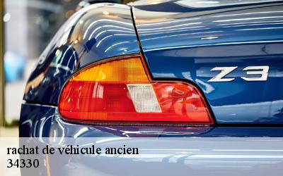 rachat de véhicule ancien 34330