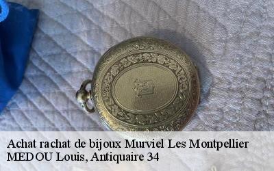Achat rachat de bijoux  34570