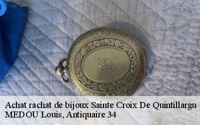 Achat rachat de bijoux  34270