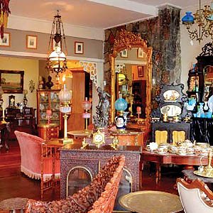 Antiquaire 34